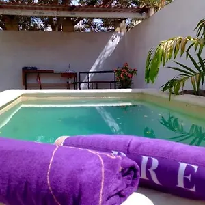Casa La Huerta Habitación Privada Con Alberca Mérida