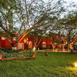 5* Отель Hacienda Santa Cruz