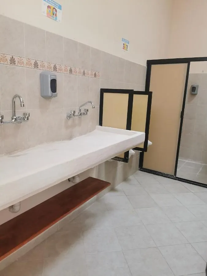 Hotel Nido Colibri - Private Rooms And Hostel Dorms In Remate De Paseo Montejo Mérida México