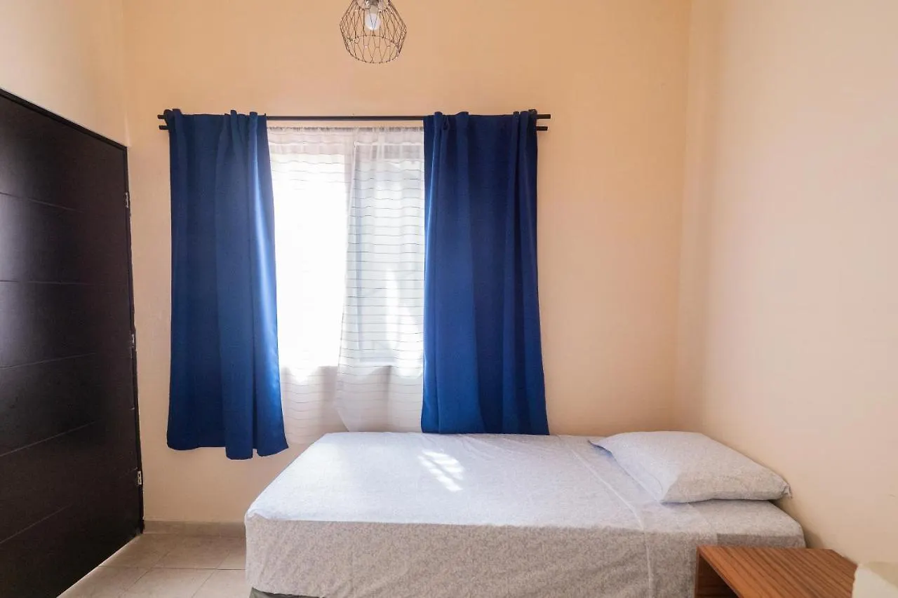 Nido Colibri - Private Rooms And Hostel Dorms In Remate De Paseo Montejo Mérida 0*,  México
